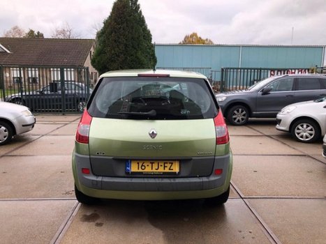 Renault Scénic - 2.0-16V Business Line 99dkm nap logisch airco - 1