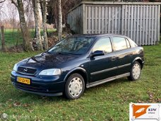 Opel Astra - 1.6 Edition NAP/CLIMATE CONTROLE/NWE APK/DB RIEM VERVANGEN