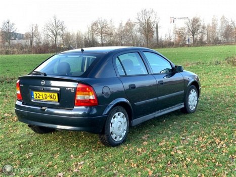Opel Astra - 1.6 Edition NAP/CLIMATE CONTROLE/NWE APK/DB RIEM VERVANGEN - 1