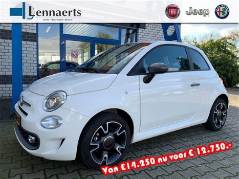 Fiat 500 - 1.2 Sport - 1