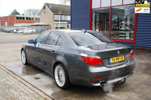 BMW 5-serie - 545i Executive 19 inch alpina's - 1