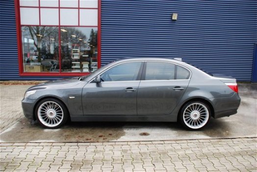 BMW 5-serie - 545i Executive 19 inch alpina's - 1