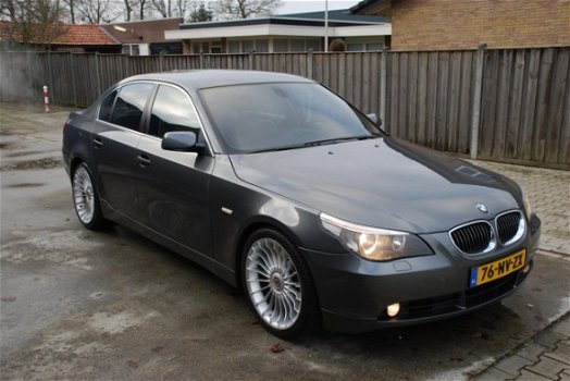 BMW 5-serie - 545i Executive 19 inch alpina's - 1