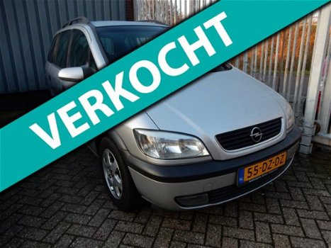 Opel Zafira - 1.6-16V Elegance - 1