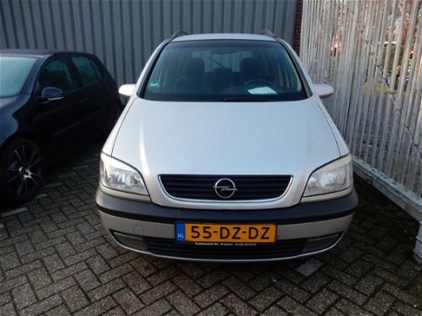 Opel Zafira - 1.6-16V Elegance - 1