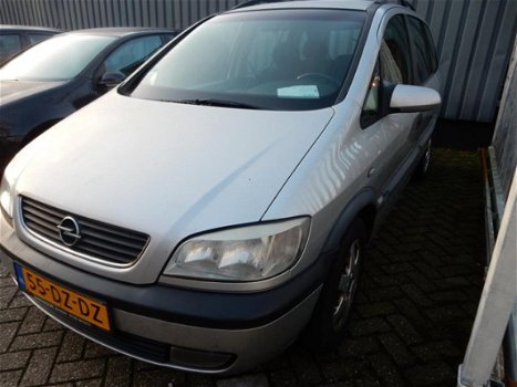 Opel Zafira - 1.6-16V Elegance - 1