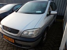 Opel Zafira - 1.6-16V Elegance