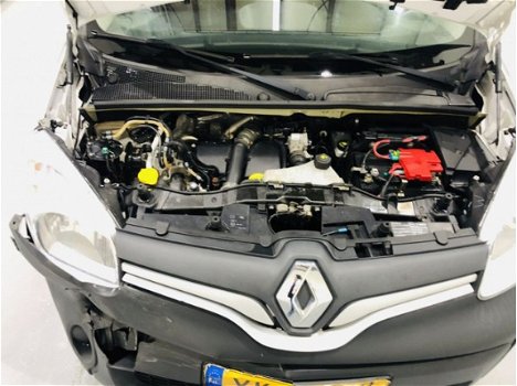 Renault Kangoo - 1.5 Dci 75 Comfort Airco Schuifdeur PDC - 1