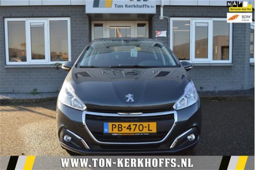 Peugeot 208 - 1.2 PureTech Blue Lion Airco, Navi, Garantie, Rijklaar - 1