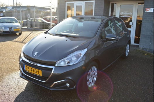 Peugeot 208 - 1.2 PureTech Blue Lion Airco, Navi, Garantie, Rijklaar - 1