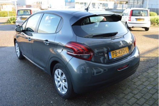 Peugeot 208 - 1.2 PureTech Blue Lion Airco, Navi, Garantie, Rijklaar - 1