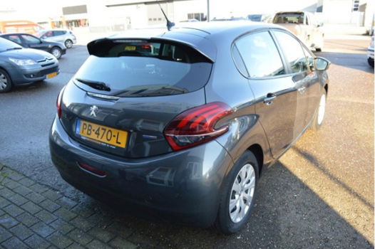 Peugeot 208 - 1.2 PureTech Blue Lion Airco, Navi, Garantie, Rijklaar - 1