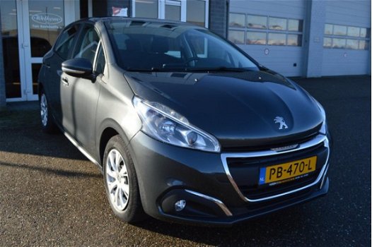 Peugeot 208 - 1.2 PureTech Blue Lion Airco, Navi, Garantie, Rijklaar - 1