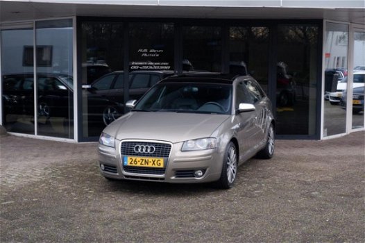 Audi A3 Sportback - 1.8 T FSI Aut. Pro Line Leder - 1