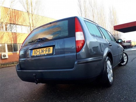 Ford Mondeo Wagon - 2.0-16V Collection 1 E EIGENAAR/NAP/APK/AIRCO/RIJD PERFECT/INRUIL MOG - 1