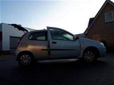 Fiat Punto - 1.2 Sound RIJD ZEER GOED /NAP/APK/AIRCO/ELECTRISCHE RAMEN /INRUIL MOG