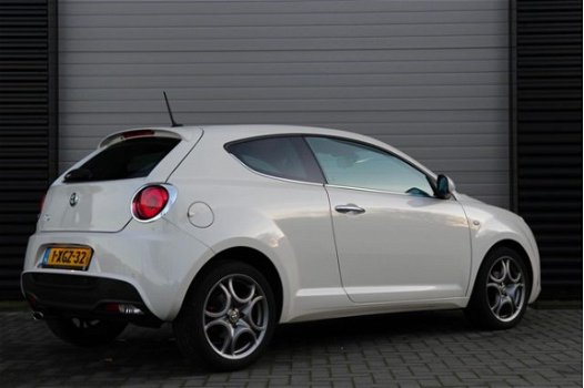 Alfa Romeo MiTo - 0.9 TwinAir Esclusivo Clima / Leer / Navi / 1e Eig - 1