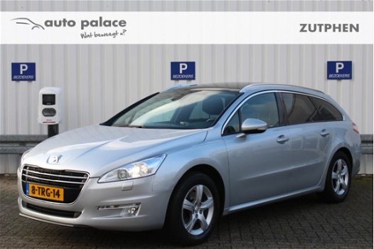 Peugeot 508 - 156pk Active Navi, Xenon, Trekhaak - 1