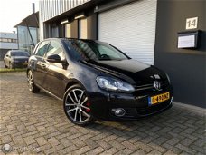 Volkswagen Golf - 1.4 TSI Highline DSG XENON FLIPPERS LED 2X PDC STOELVERWARMING ALCANTARA CLIMA CRU