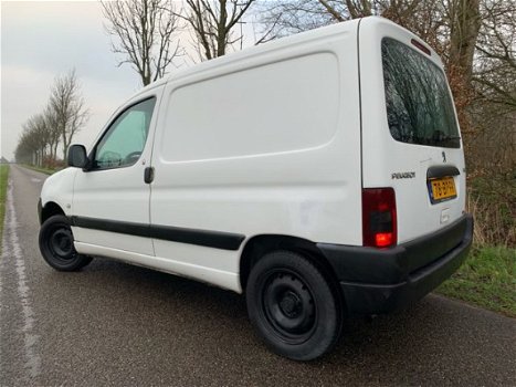 Peugeot Partner - 170C 1.9 D Avantage 1e Eigenaar/APK 09-2020 - 1