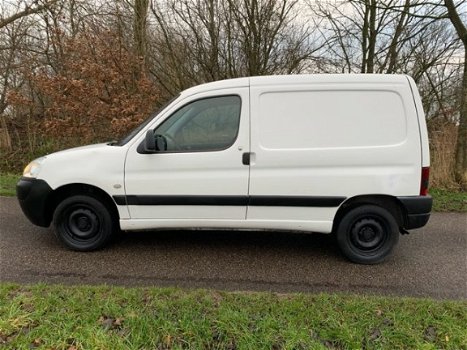 Peugeot Partner - 170C 1.9 D Avantage 1e Eigenaar/APK 09-2020 - 1