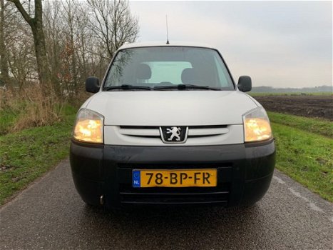 Peugeot Partner - 170C 1.9 D Avantage 1e Eigenaar/APK 09-2020 - 1