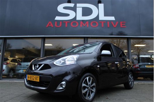 Nissan Micra - 1.2 Connect Edition // NAVI // PDC // LMV - 1