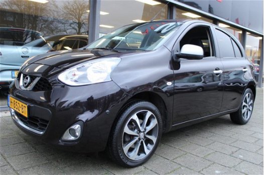 Nissan Micra - 1.2 Connect Edition // NAVI // PDC // LMV - 1