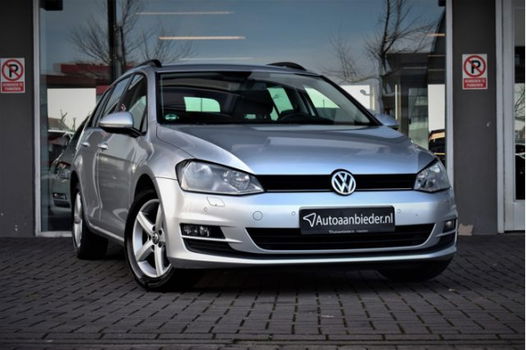 Volkswagen Golf - 7 1.2 TSI Trend. BlueM. / Dealer ond. / PDC / Stoelverm - 1