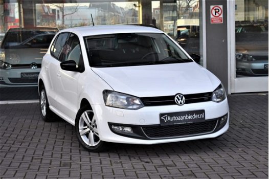 Volkswagen Polo - 1.2 Match / PDC / Navi / Full-optie - 1