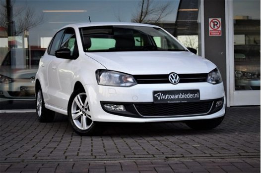 Volkswagen Polo - 1.2 Match / PDC / Navi / Full-optie - 1