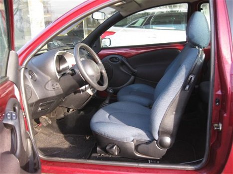 Ford Ka - 1.3 I 44KW Style AIRCO 1e EIGENAAR - 1