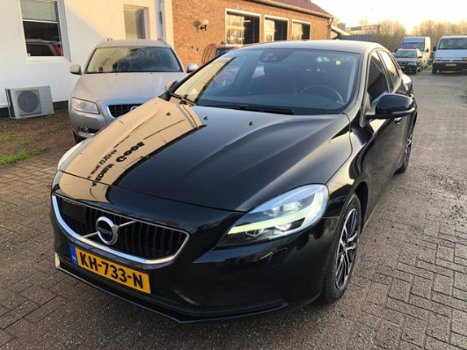 Volvo V40 - 2.0 T2 Nordic +, Adaptive cruise, Standkachel, Bordherkenning, A - 1