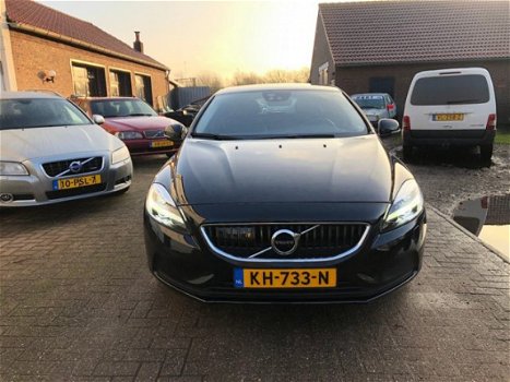 Volvo V40 - 2.0 T2 Nordic +, Adaptive cruise, Standkachel, Bordherkenning, A - 1