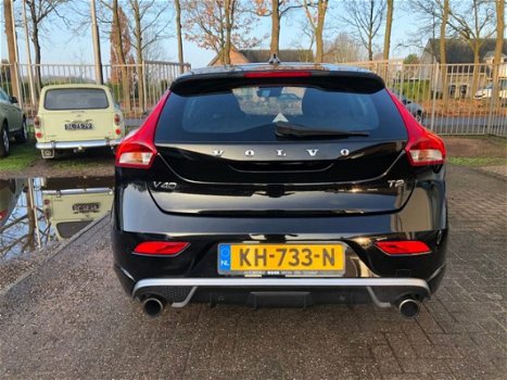 Volvo V40 - 2.0 T2 Nordic +, Adaptive cruise, Standkachel, Bordherkenning, A - 1