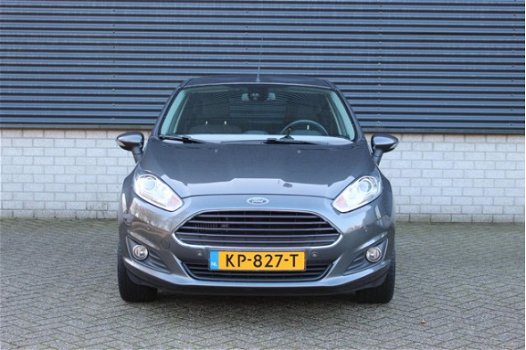 Ford Fiesta - 1.0 EcoBoost 100PK 5D S/S Titanium - 1