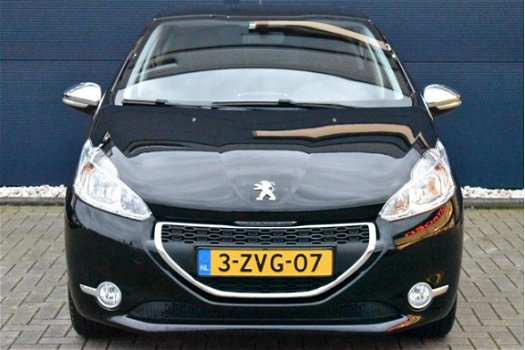 Peugeot 208 - 1.2 VTI STYLE AIRCO/NAVI/LM-VELGEN - 1