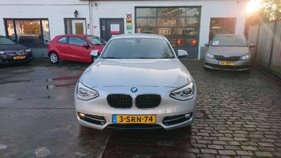 BMW 1-serie - 116i EDE Executive Rijklaarprijs - 1