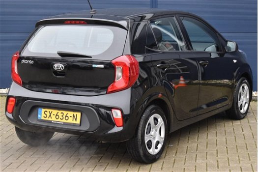 Kia Picanto - 1.0 PLUSLINE AIRCO/BLUETOOTH - 1