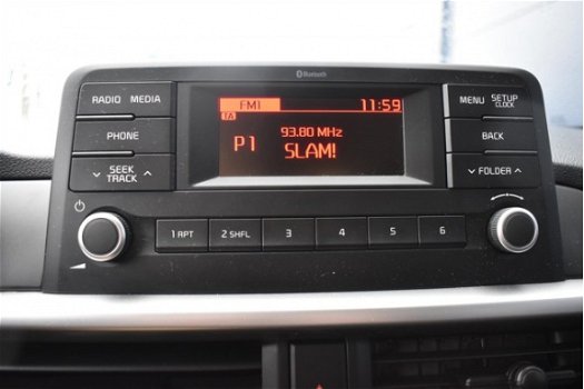 Kia Picanto - 1.0 PLUSLINE AIRCO/BLUETOOTH - 1