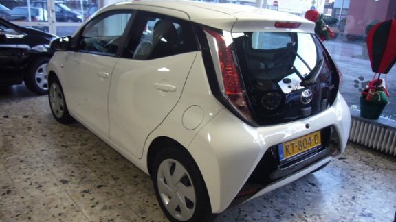 Toyota Aygo - 1.0 12V VVT-I DDRS - 1