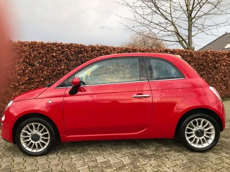 Fiat 500 C - 1.2 Cabrio top - 1