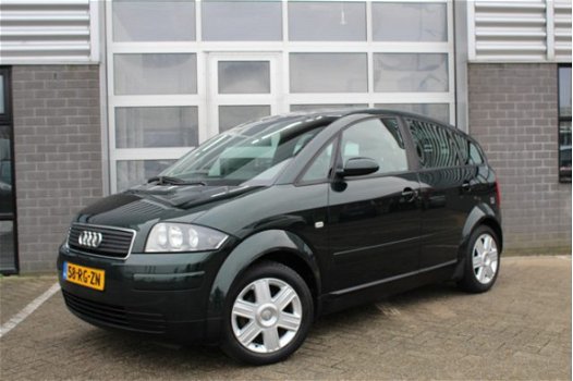 Audi A2 - 1.4 Pro Line Climate Cruise N.A.P - 1