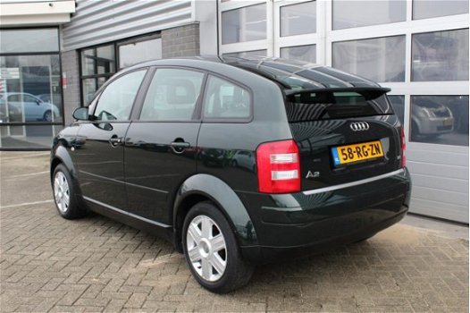 Audi A2 - 1.4 Pro Line Climate Cruise N.A.P - 1