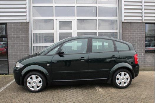 Audi A2 - 1.4 Pro Line Climate Cruise N.A.P - 1