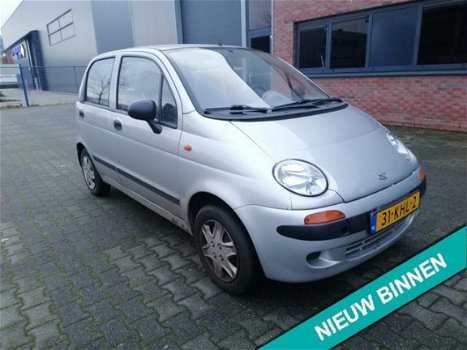 Daewoo Matiz - 0.8 Pure - 1