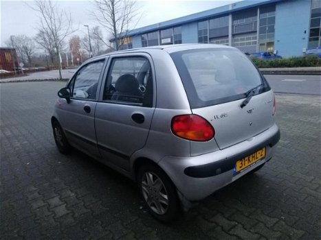 Daewoo Matiz - 0.8 Pure - 1