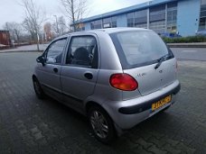 Daewoo Matiz - 0.8 Pure