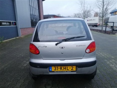 Daewoo Matiz - 0.8 Pure - 1