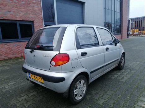 Daewoo Matiz - 0.8 Pure - 1